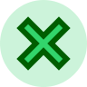 green X