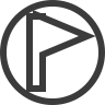 white pennant