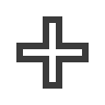 white cross