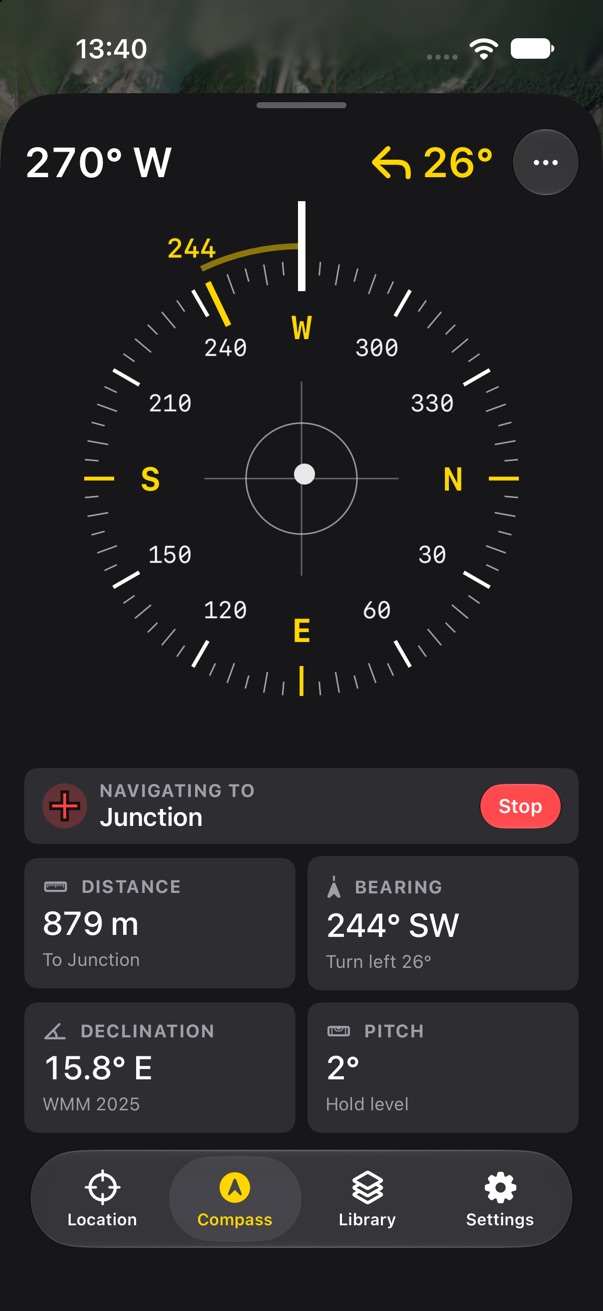 The full compass